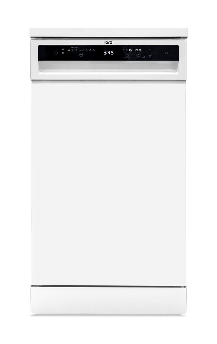 Volně stojící myčka nádobí LORD D9 s šířkou 45cm
