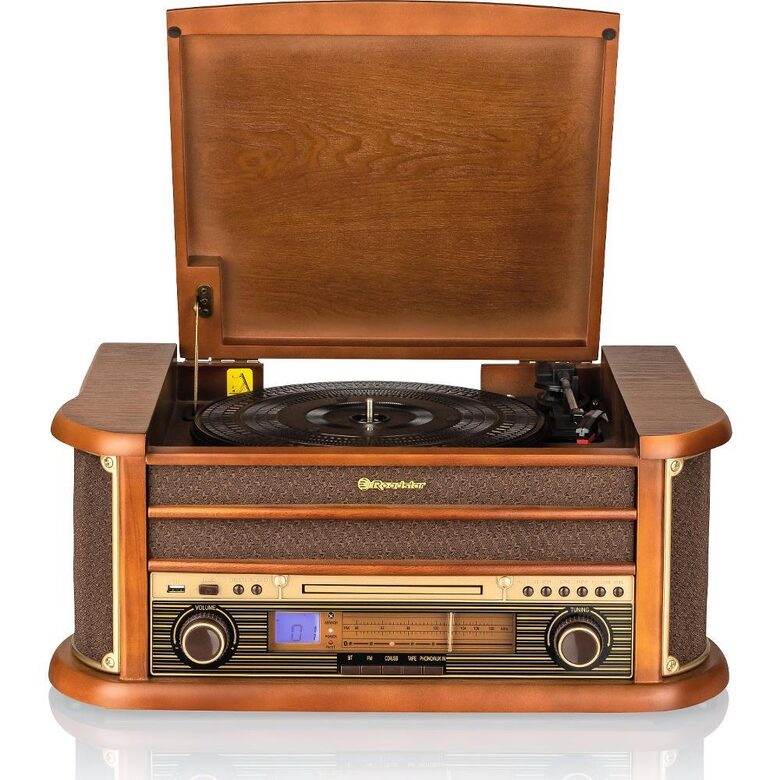 Gramofon ROADSTAR HIF-1993BT