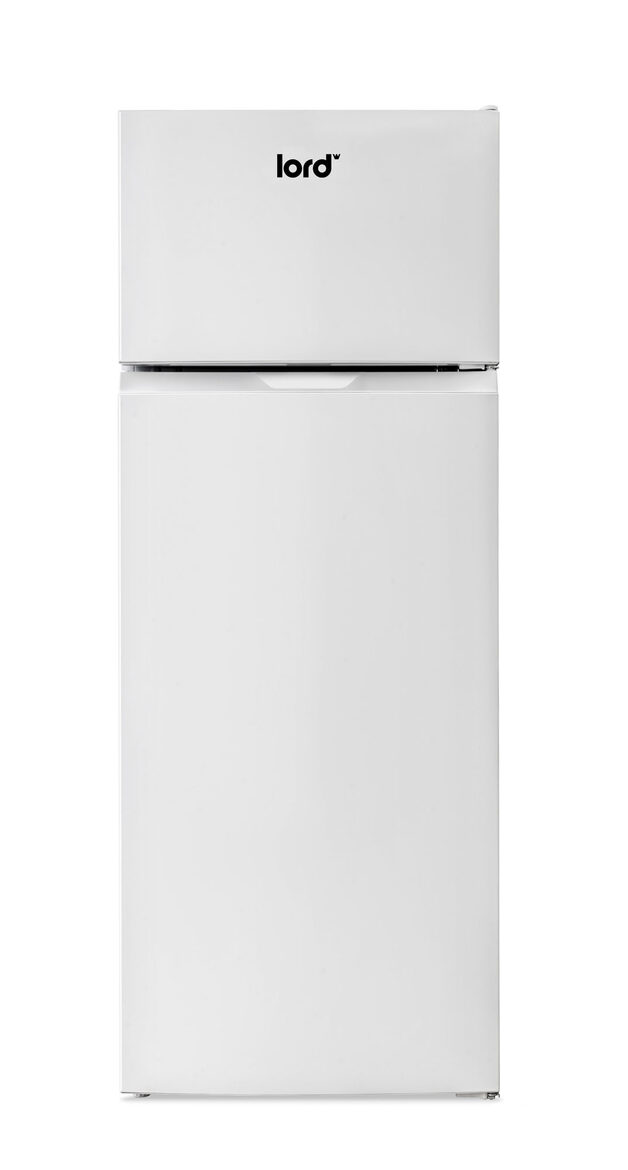 Kombinovaná chladnička, LORD L1 2.GN, Výška: 143cm