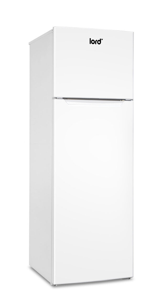 Kombinovaná chladnička, LORD L2 3.GN, Výška: 165 cm