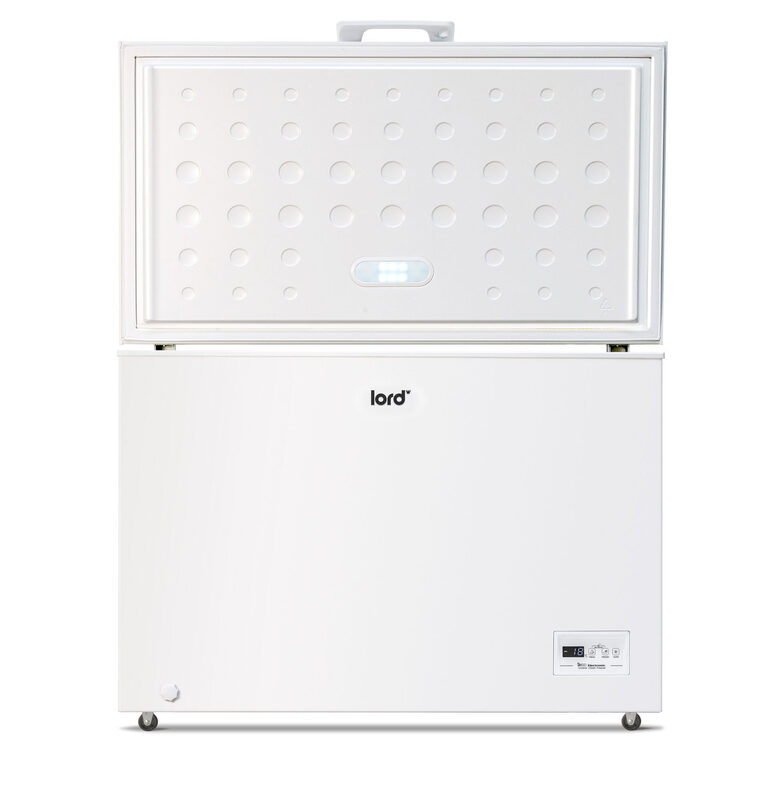 Mraznička, LORD G4 3.GN  287 L, 