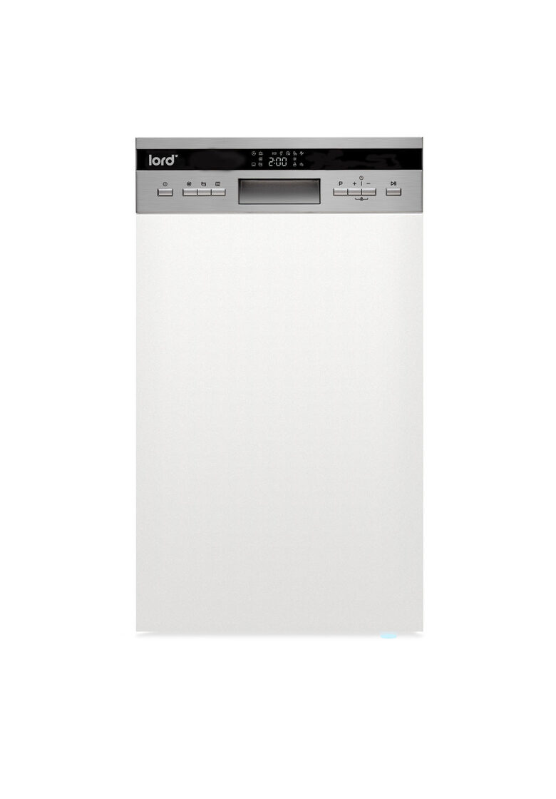 Vestavná myčka nádobí 45cm LORD D6 2.GN 
