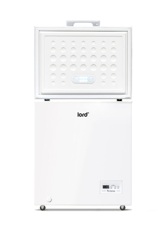 Mraznička, LORD G1 2.GN  142 L, 