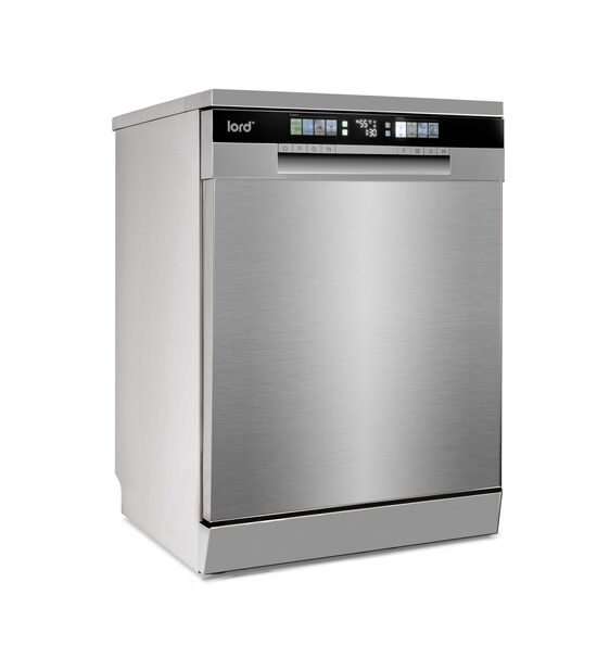 Volně stojící myčka nádobí LORD D7 4.GN