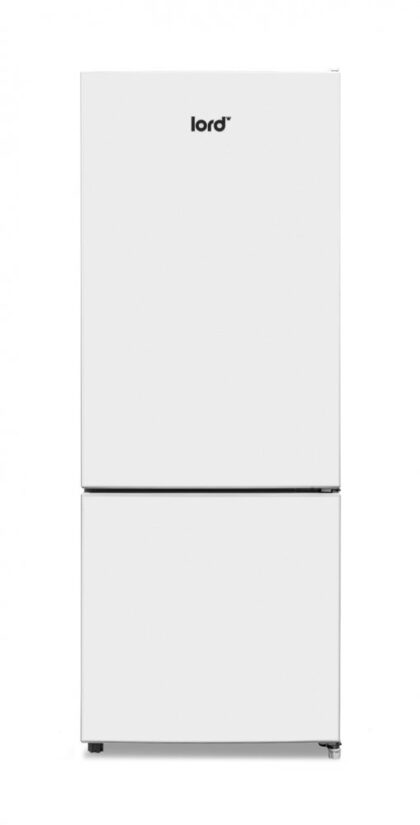 Kombinovaná chladnička, LORD C24  Výška: 144 cm