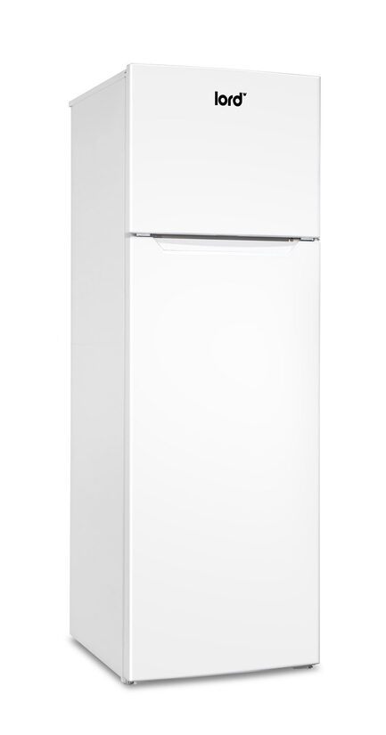 Kombinovaná chladnička, LORD L2 3.GN, Výška: 165 cm