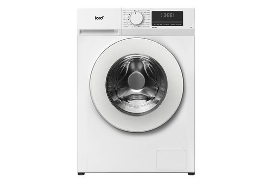 Předem plněná pračka LORD W17, Maximální náplň: 7 kg, 1200/min, hloubka 49,5 cm