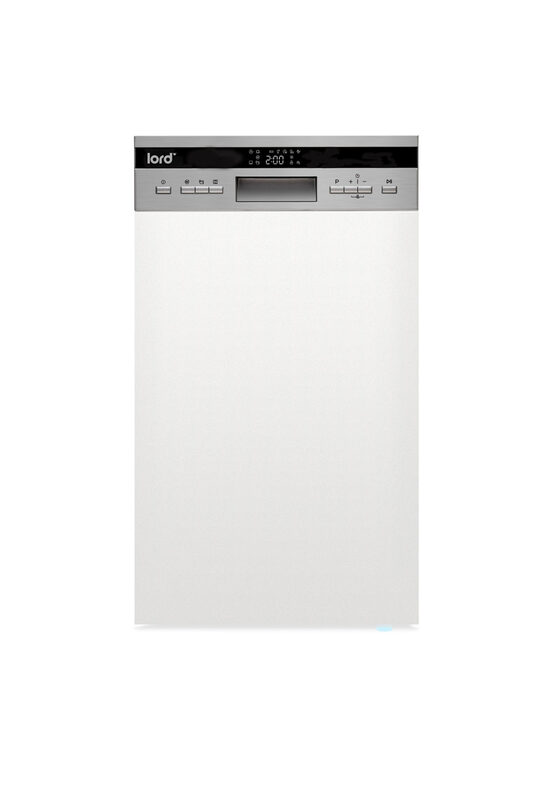 Vestavná myčka nádobí 45cm LORD D6 2.GN 