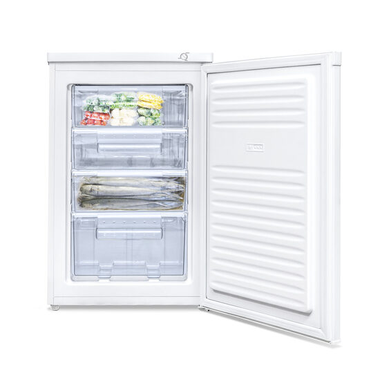 Mraznička, LORD F3, Výška: 85 cm,  91 L, 