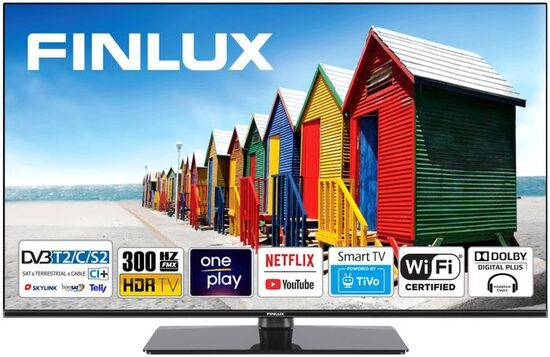 Finlux TV32FHI5660 - SMART T2 SAT HBBTV TIVO SMART WIFI ONEPLAY NETFLIX