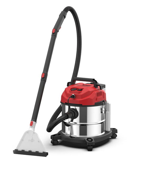 Víceúčelový vysavač se šamponováním a tepovač Techwood TAN20LP