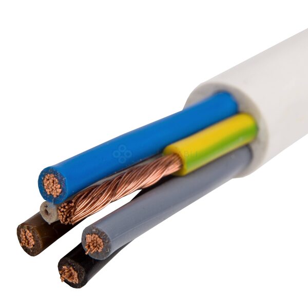 Kabel CYSY Flexibilní silový kabel